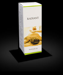 RADIANT MASSAGE OIL